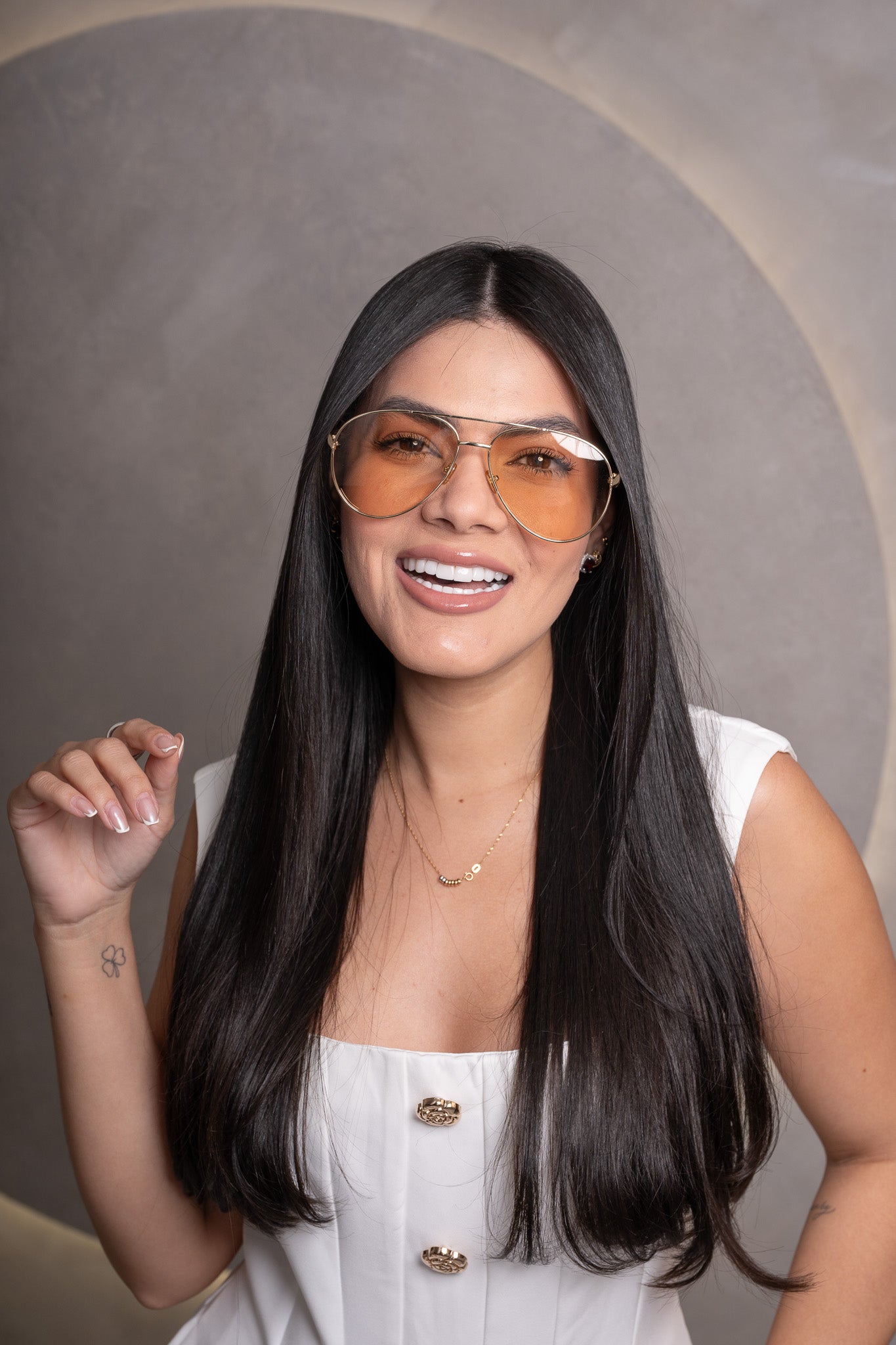 Gafas Modernas y en Tendencia REF: 5012