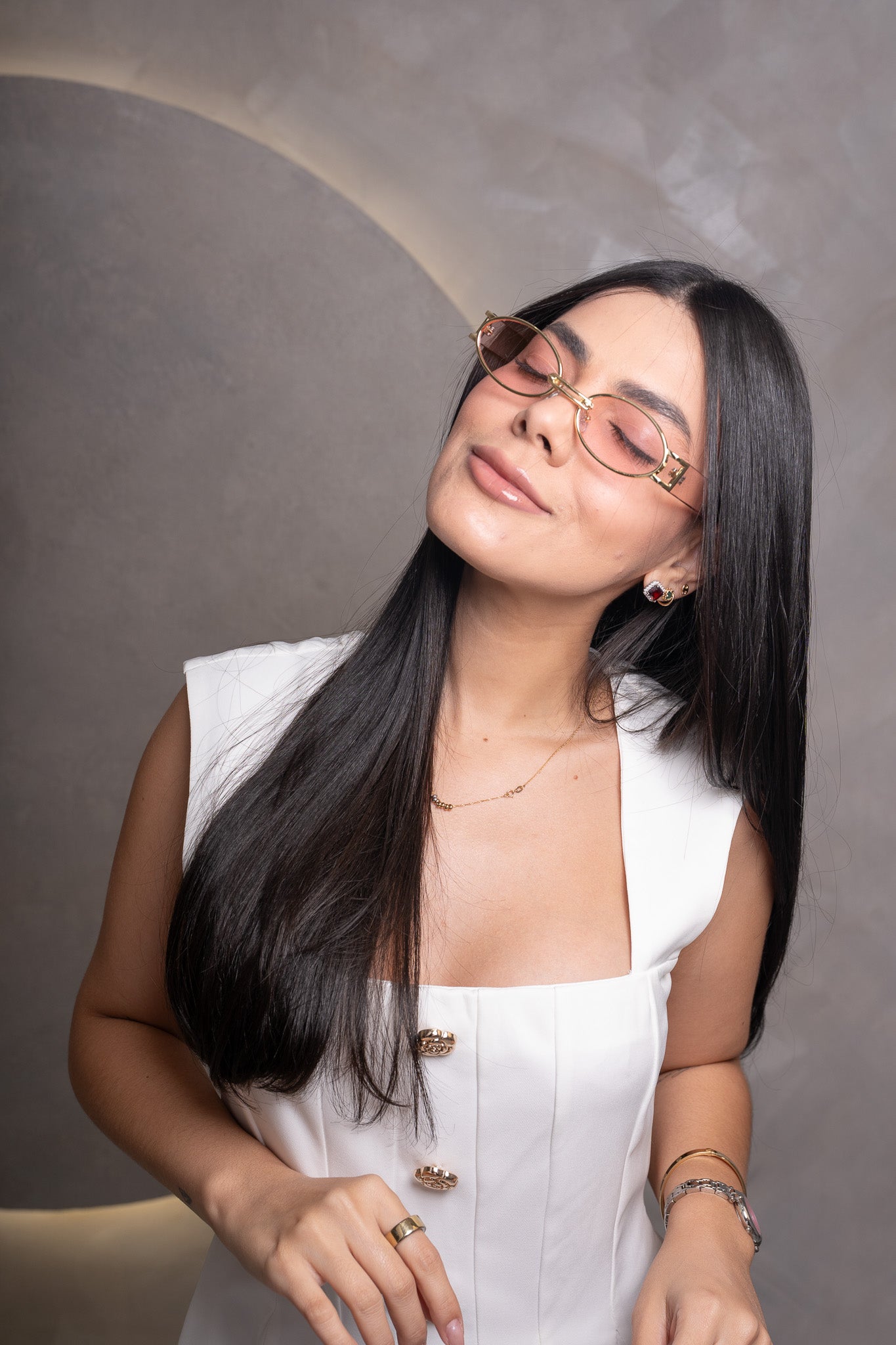 Gafas Modernas y en Tendencia REF: 5010