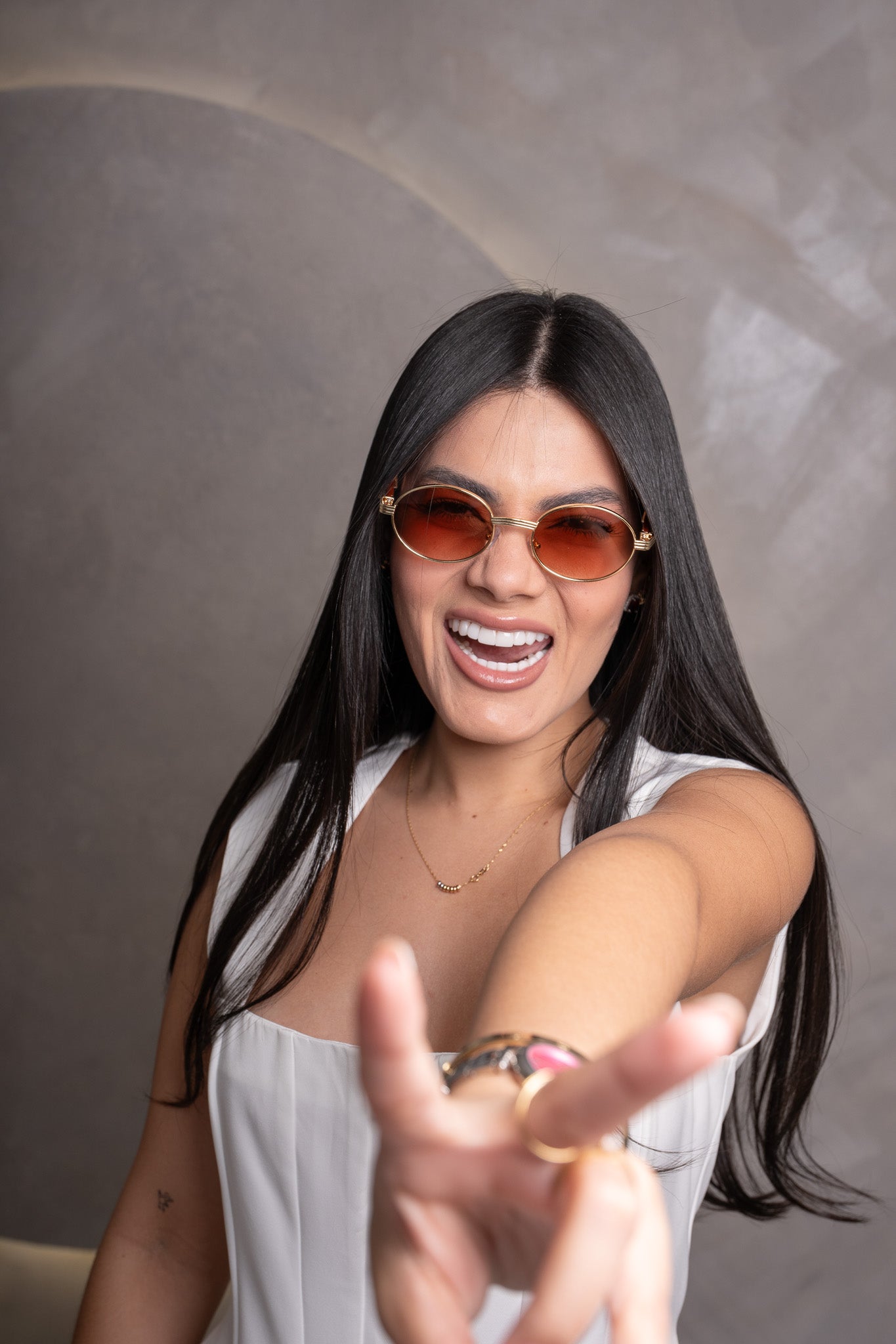 Gafas Modernas y en Tendencia REF: 5007