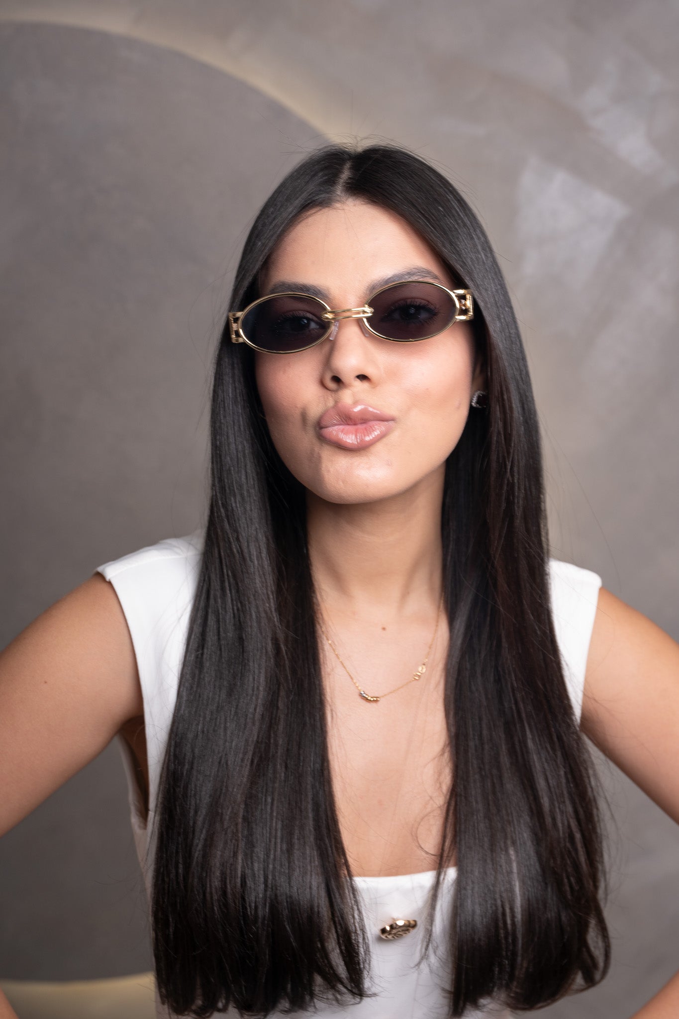 Gafas Modernas y en Tendencia REF: 5009