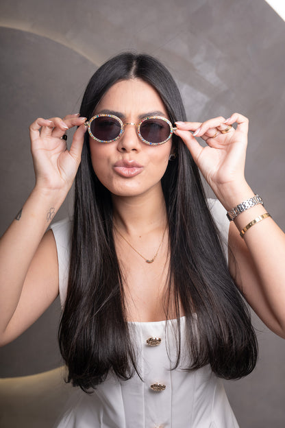 Gafas Modernas y en Tendencia REF: 5021