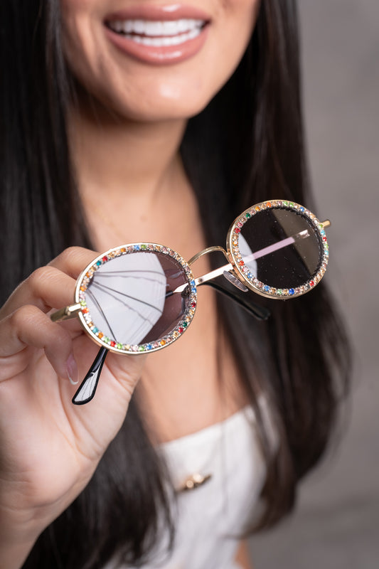 Gafas Modernas y en Tendencia REF: 5021