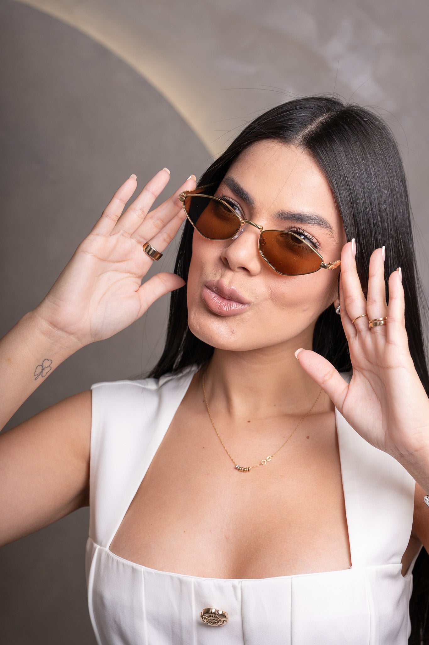 Gafas Modernas y en Tendencia REF: 5014